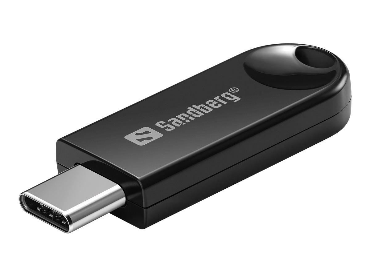 SANDBERG USB-C BT 5.3 belaidis adapteris