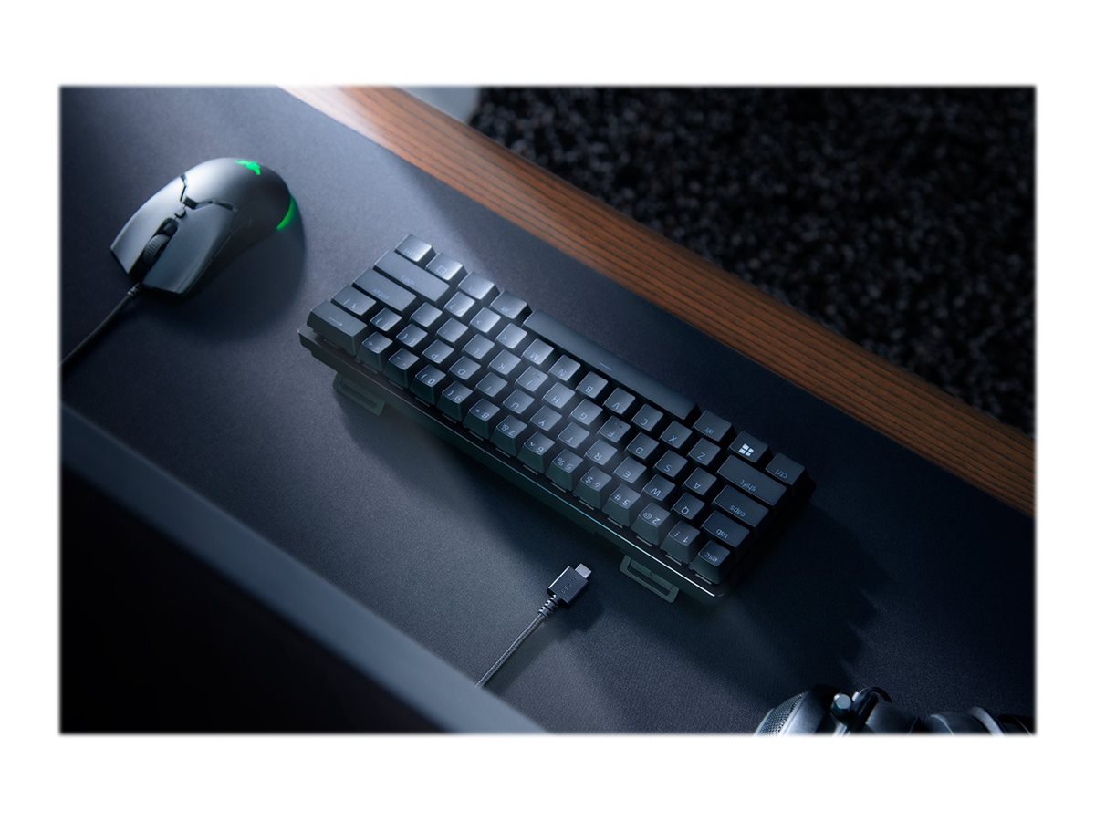 Razer Huntsman Mini Purple Switch klaviatūra US