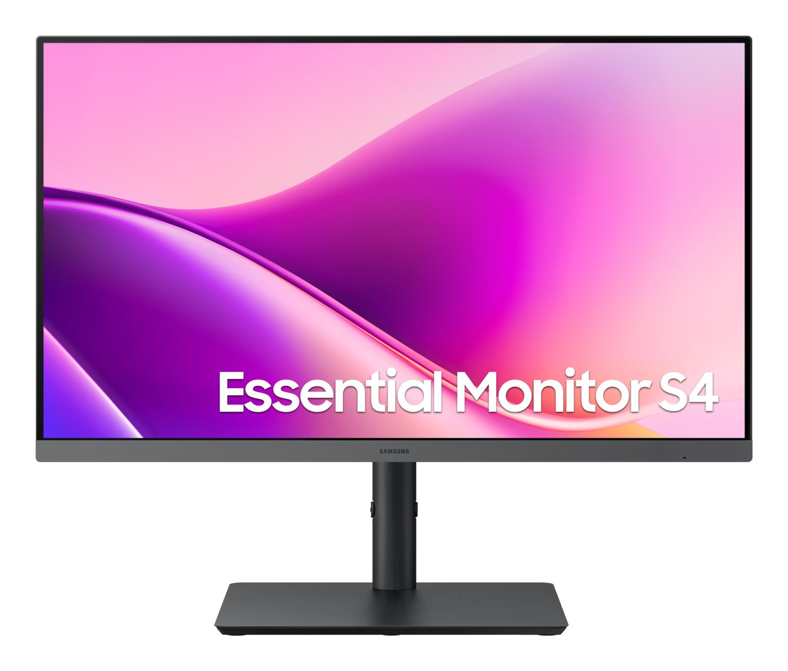 Monitorius SAMSUNG 24" 1920x1080 Full HD LCD plokščias