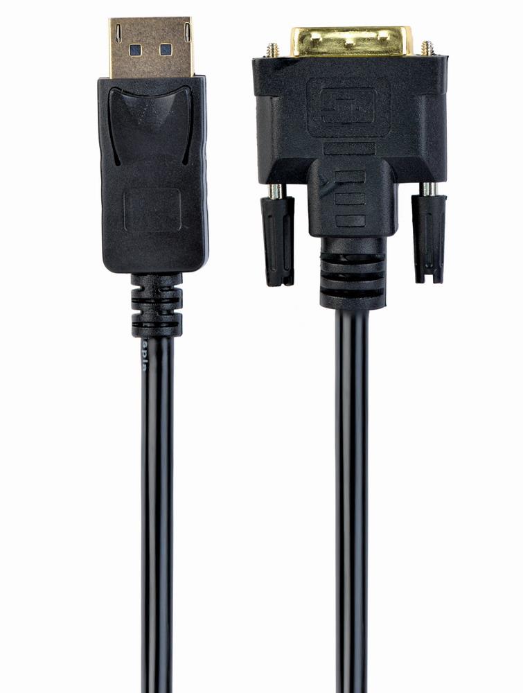 Laidas DisplayPort į DVI 3m Gembird