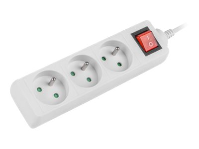 LANBERG PS1-03E-0300-W Lanterge Curve