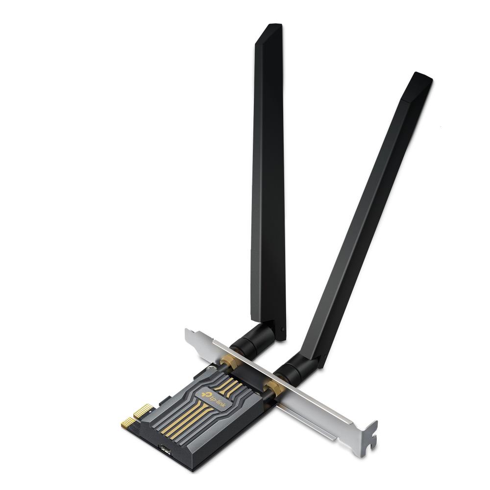 Belaidis adapteris TP-LINK Archer TBE400E Wi-Fi 7 6500 Mbps