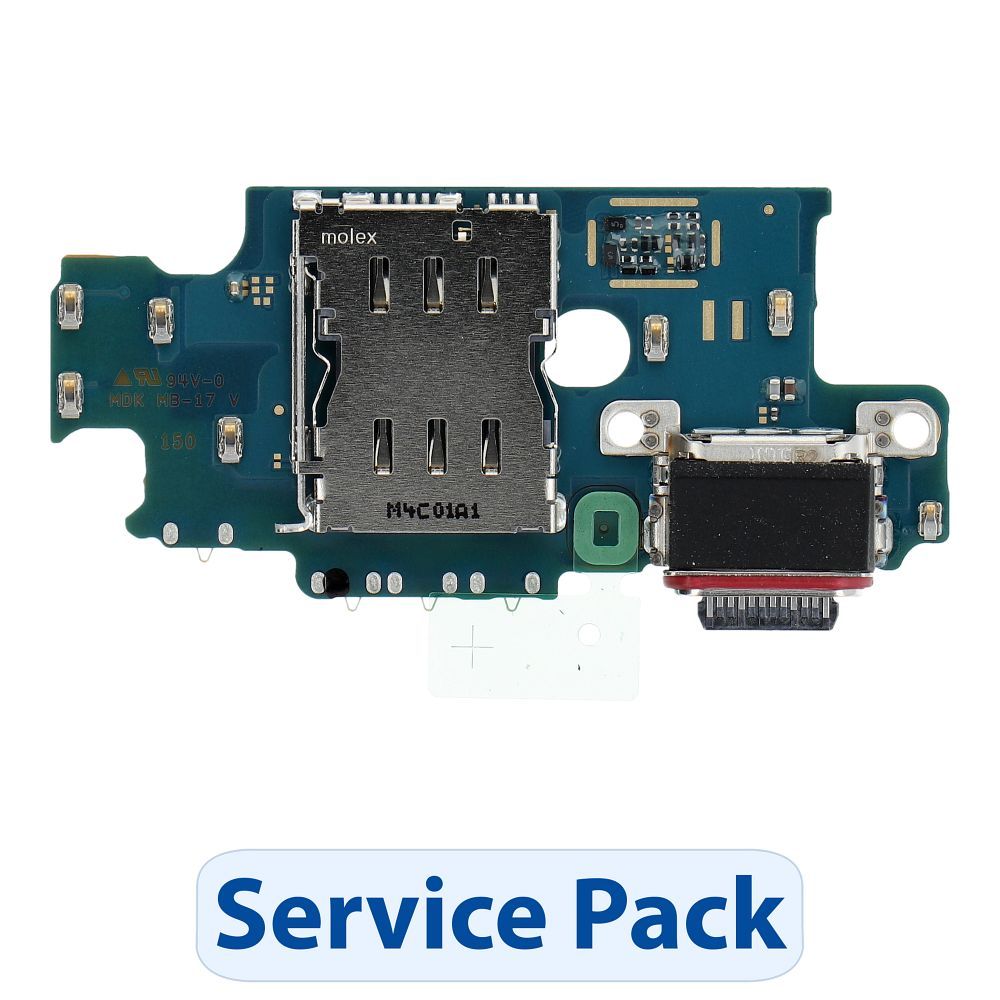 ServicePack įkrovimo plokštė SAMSUNG S25 Plus S936B GH96-18237A