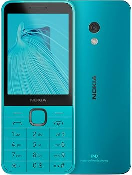 Nokia 235 mėlynas, DualSim, 2G