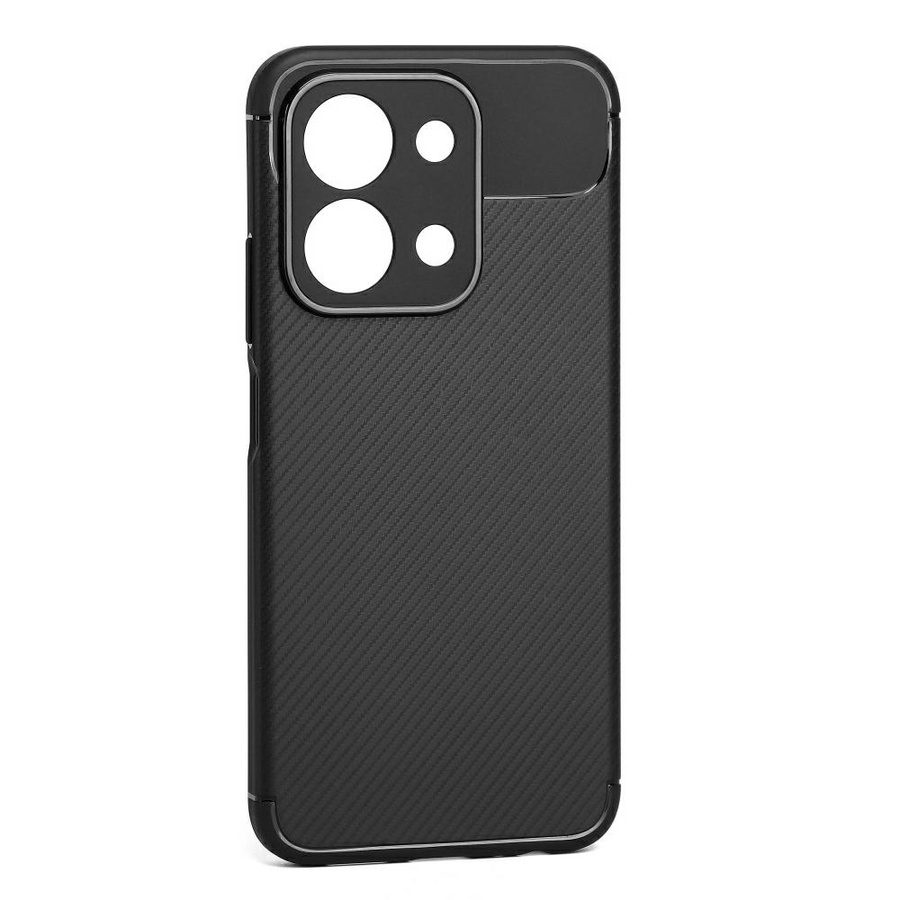 Beline Carbon Armor dėklas Xiaomi Redmi 15C juodas