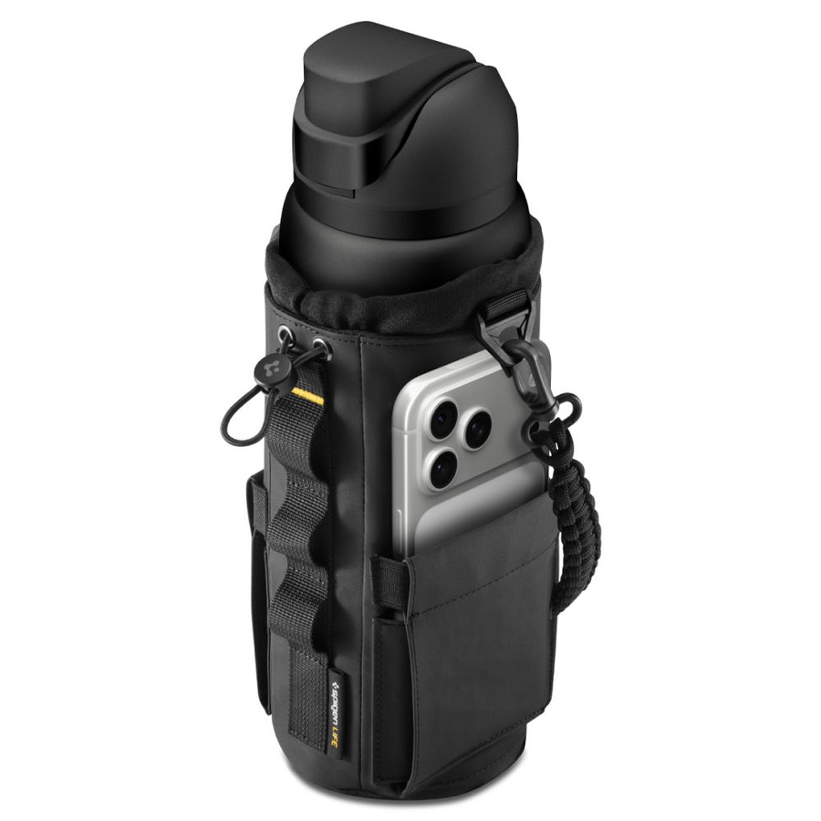 SPIGEN LF500 TUMBLER BAG juodas