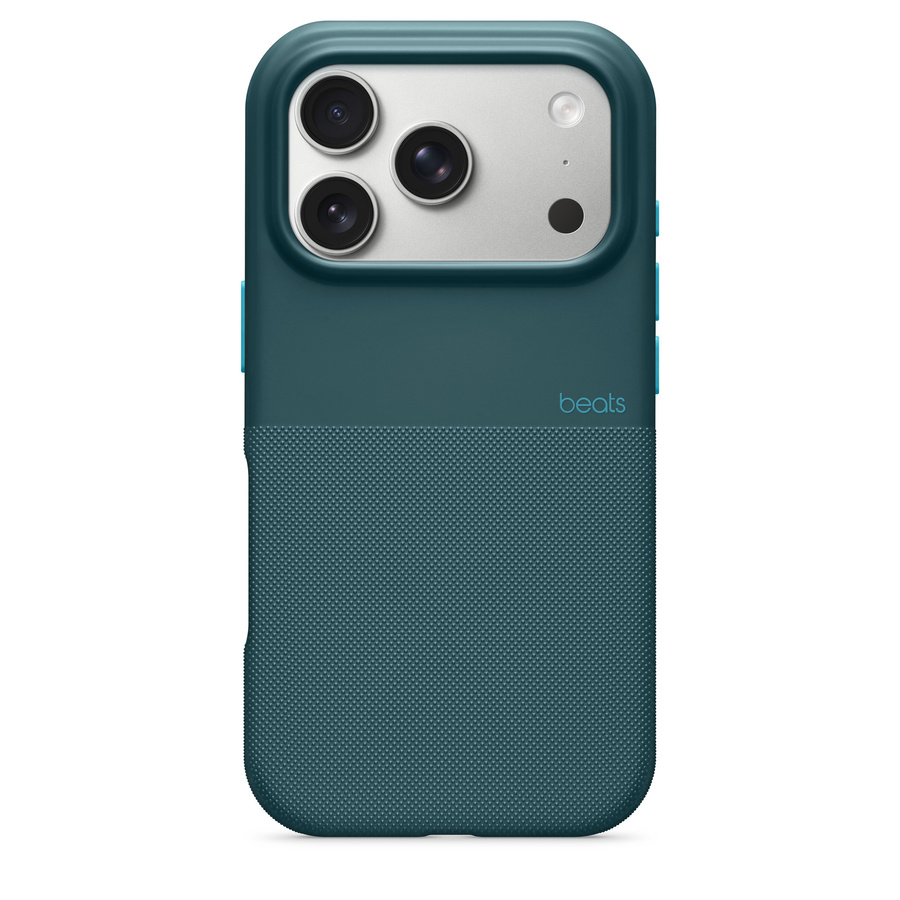 Beats iPhone 17 Pro sustiprintas dėklas su MagSafe ir kameros valdymu – Rocky Blue MGJN4LL/A, atidaryta pakuotė