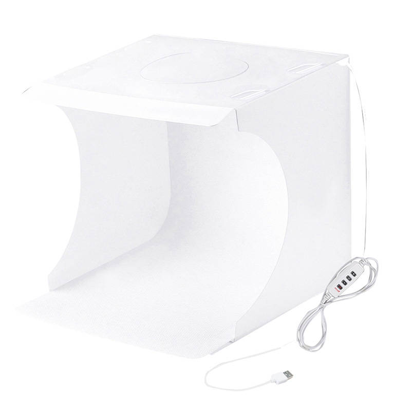 Puluz PU5023 foto studija LED 23cm