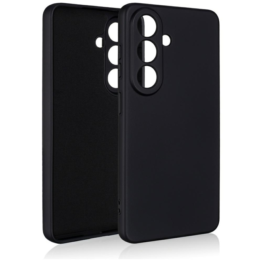 Beline Silicone dėklas Samsung Galaxy S26 juodas