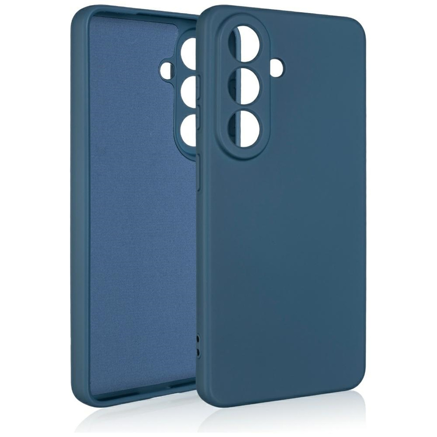 Beline Silicone dėklas Samsung Galaxy S26 mėlynas