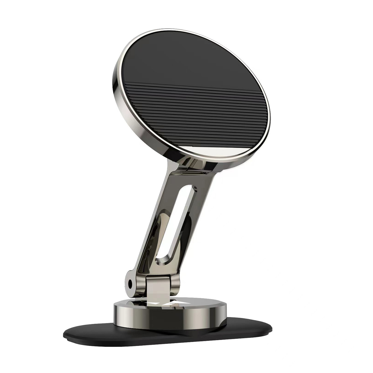 "Wozinsky" WPT-605 Magnetinis sulankstomas laikiklis prietaisų skydeliui - pilkas