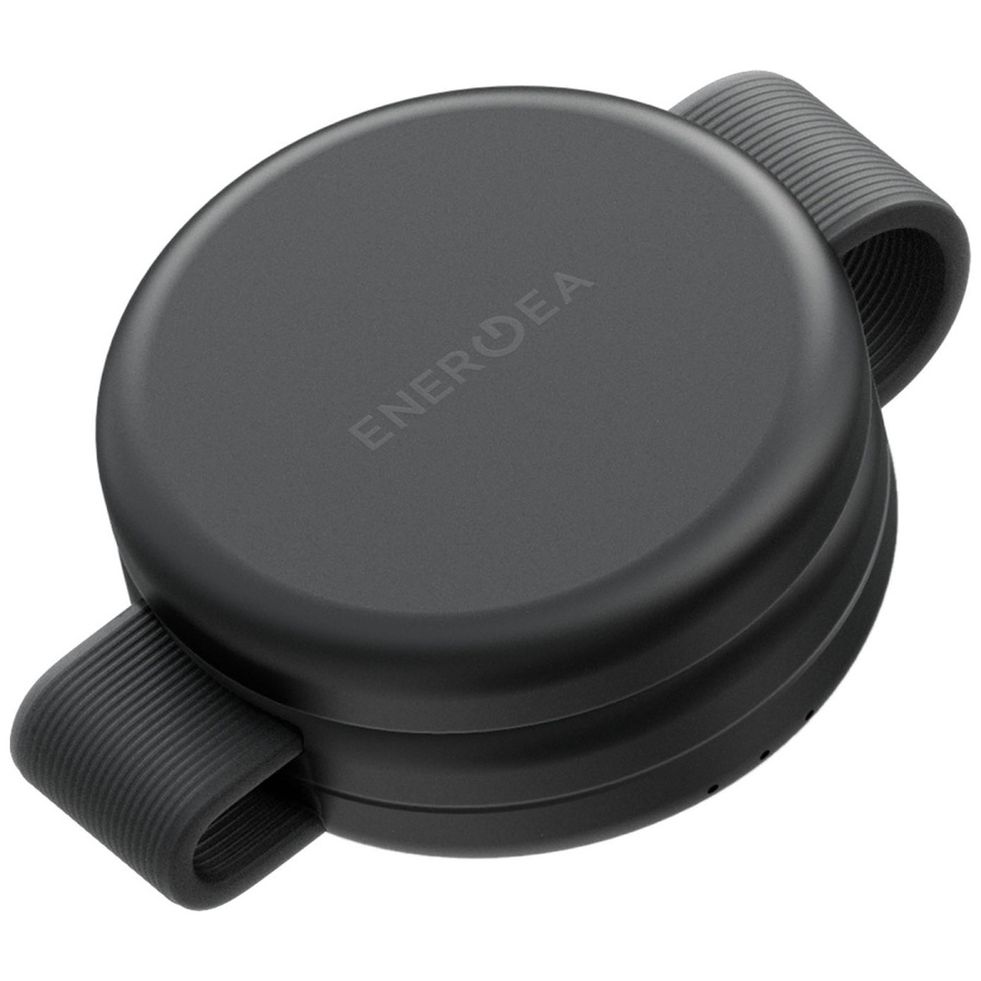 Belaidis įkroviklis Energea Alumag Trio 3w1 Qi2 15W grafitinis