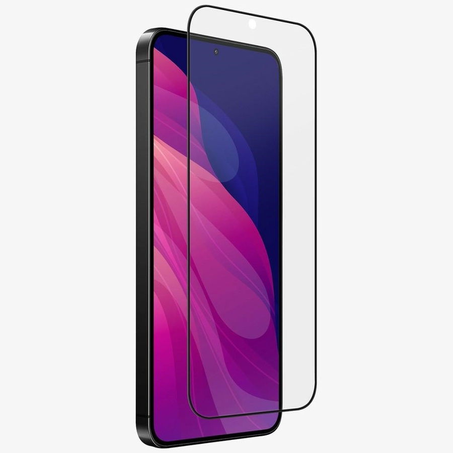 UNIQ Optix Vivid grūdintas stiklas Samsung Galaxy S26 Plus