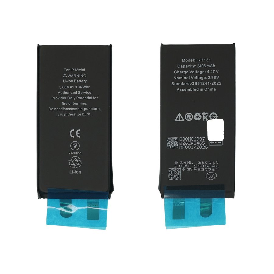BATERIJOS ELEMENTAS APPLE IPHONE 14 3279MAH