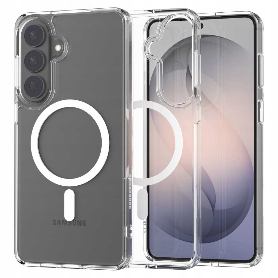 Spacecase Etui Clear Mag Galaxy S26+