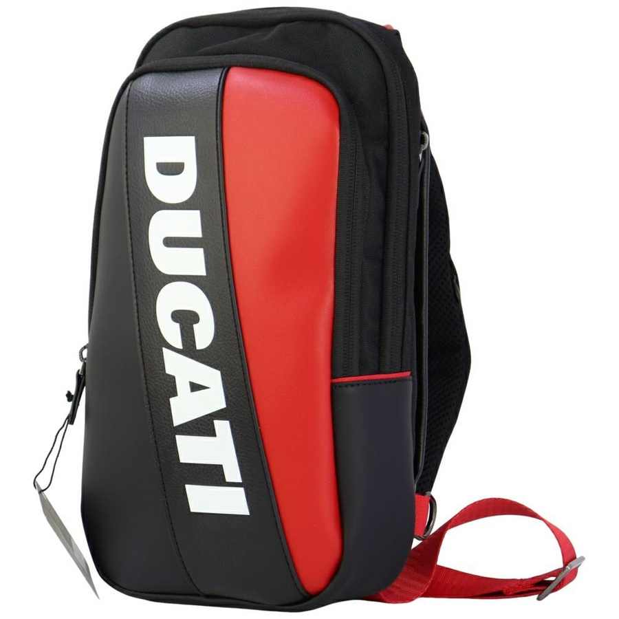 Torebka na ramię Ducati Sling Bag czarny