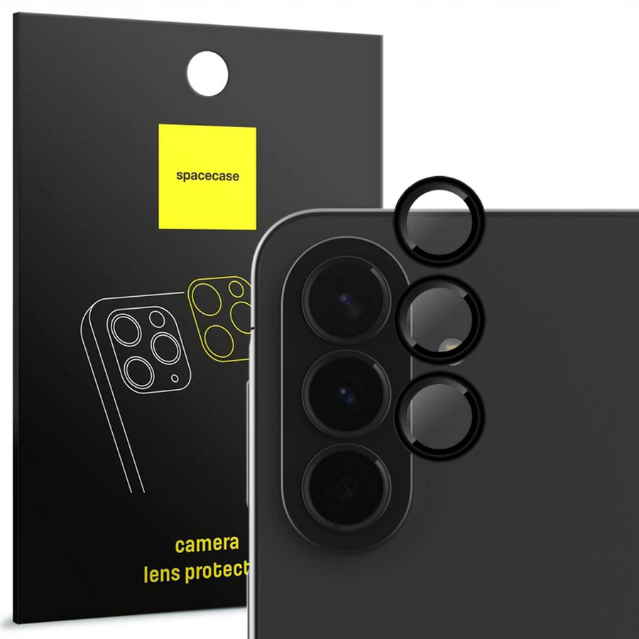 Spacecase kameros apsauginis žiedas Galaxy A37/A57 5G