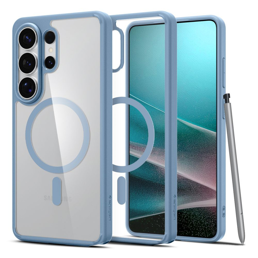SPIGEN ULTRA HYBRID MAG MAGSAFE GALAXY S26 ULTRA LIGHT BLUE
