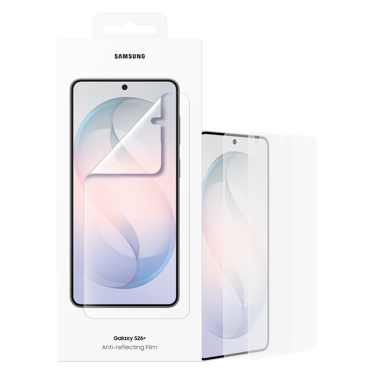Samsung EF-US947CTEGWW antirefleksinis ekrano apsauga Samsung Galaxy S26+
