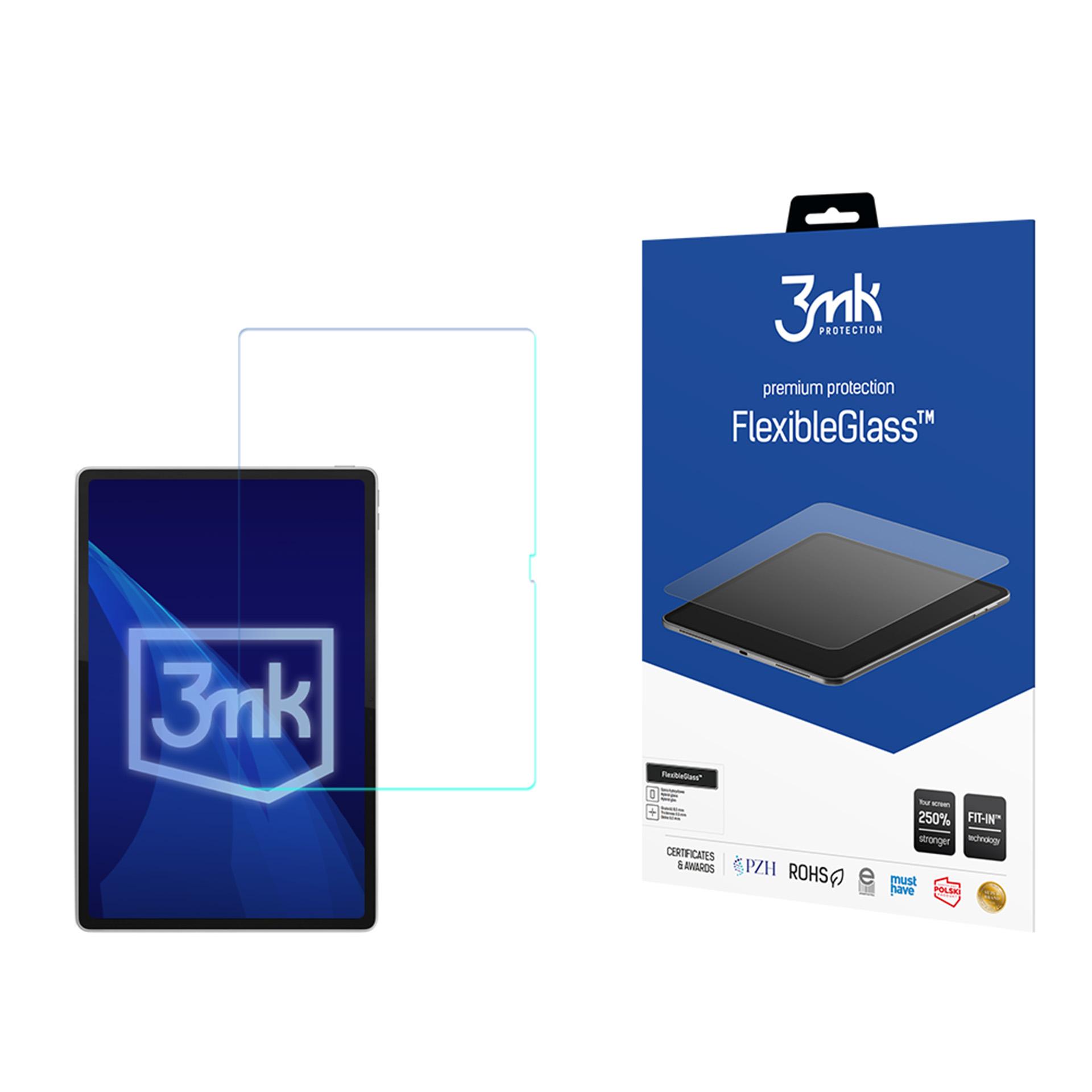 3mk FlexibleGlass hibridinis stiklas Lenovo Idea Tab Plus (TB361FU)