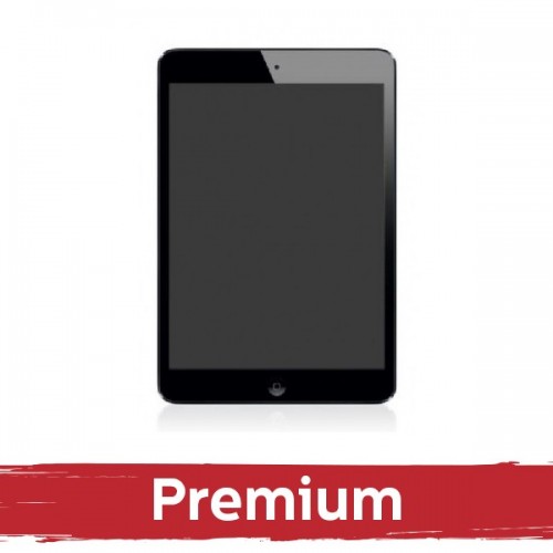 Ekranas skirtas iPad Mini 5 (2019) juodas OEM