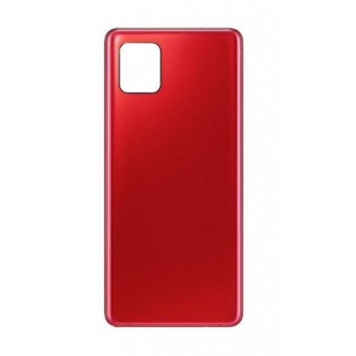Galinis dangtelis skirtas Samsung N770 Note 10 Lite / Aura Red / HQ