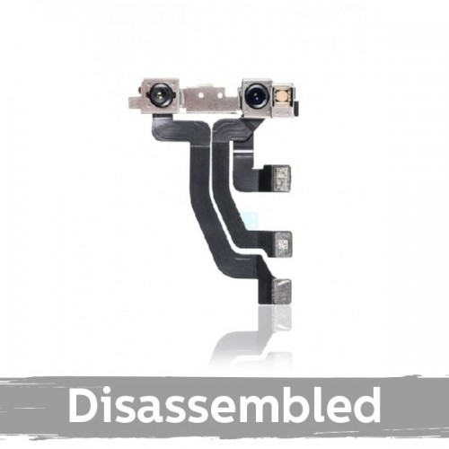 Kamera skirta iPhone Xs Max priekinė su lanksčiąja jungtimi (100% originalu / iš įrenginio)