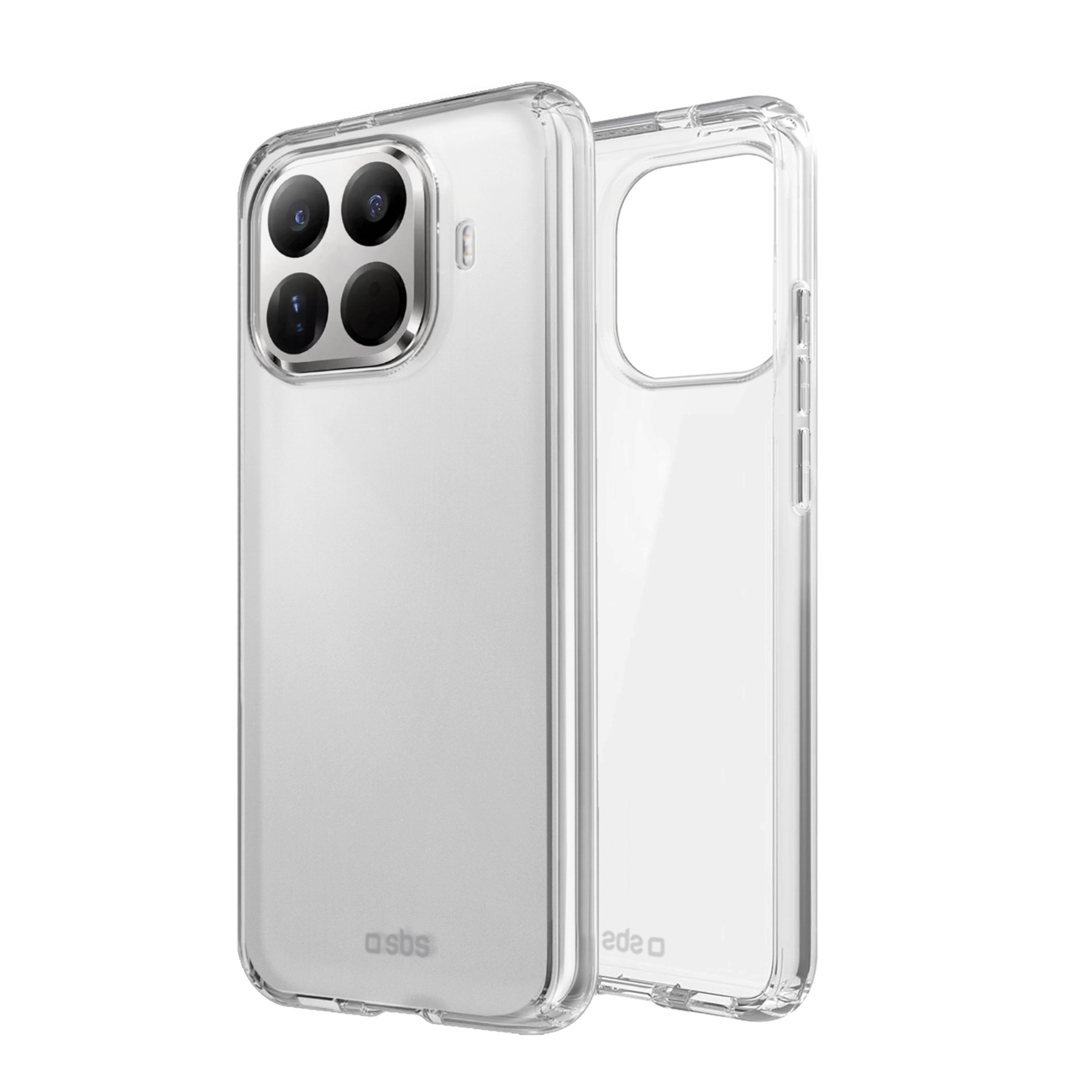 SBS Skinny Cover for Xiaomi 15T Pro - transparent