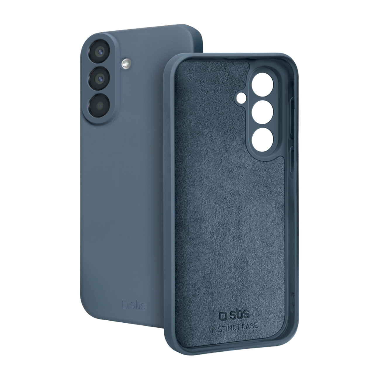 SBS Instinct dėklas Samsung Galaxy A57 - mėlynas