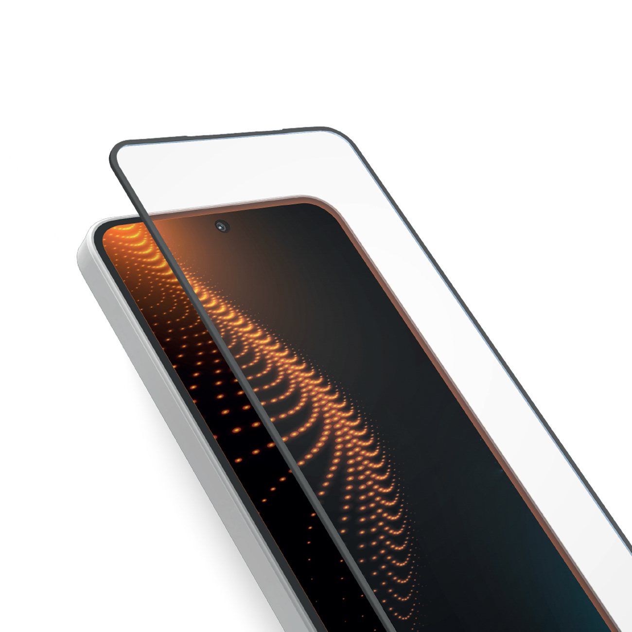 SBS D3O grūdintas stikliukas Samsung Galaxy A37