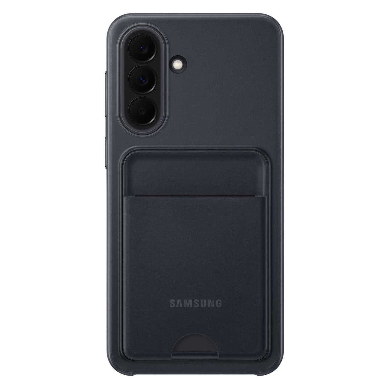 "Samsung" kortelių lizdo dėklas, skirtas "Samsung Galaxy A37 5G" - juodas