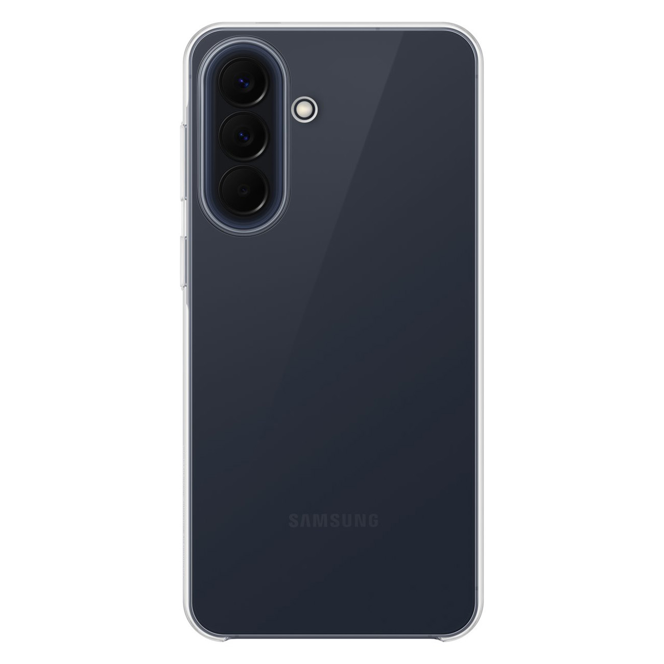 "Samsung" skaidrus dėklas, skirtas "Samsung Galaxy A57 5G" - skaidrus