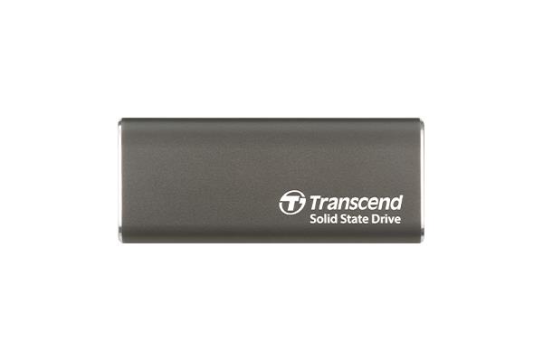 Išorinis SSD diskas TRANSCEND ESD265C 2TB USB-C 3D NAND