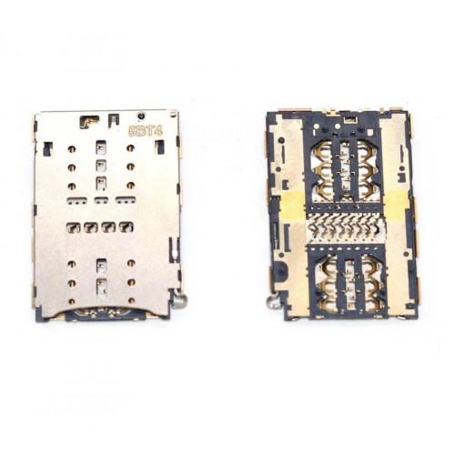 SIM lizdas/ Kontaktai skirti Huawei P10 originalus