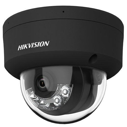 IP kamera Hikvision DS-2CD2147G2H-LISU 2.8mm, juoda
