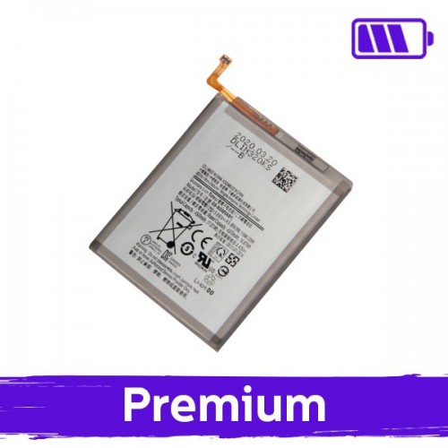 Akumuliatorius skirtas Samsung G985 S20 Plus EB-BG985ABE 4400mAh (OEM)