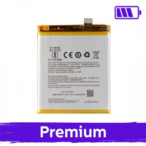 Akumuliatorius skirtas OnePlus 7T BLP743 (OEM)