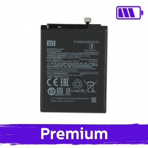 Akumuliatorius skirtas Xiaomi Redmi Note 8 Pro BM4J (OEM)