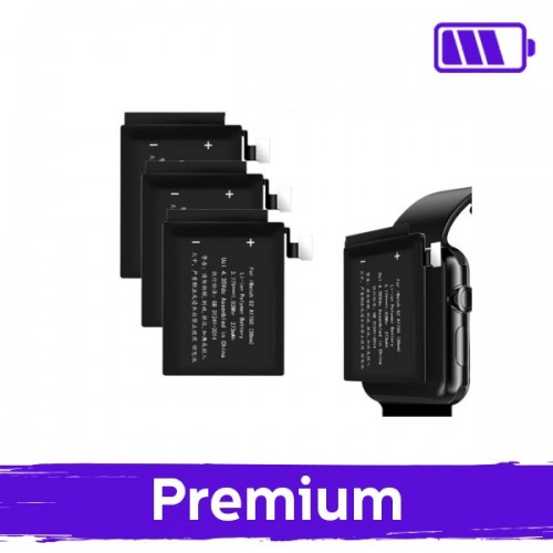 Akumuliatorius skirtas Apple Watch Series 5 / SE 40mm (OEM)