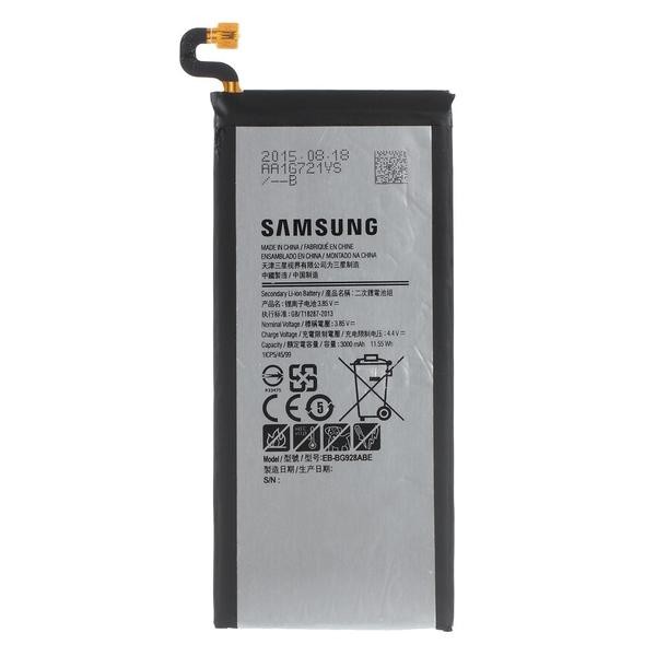 Akumuliatorius ORG Samsung G928F S6 EDGE Plus 3000mAh EBBG928ABE