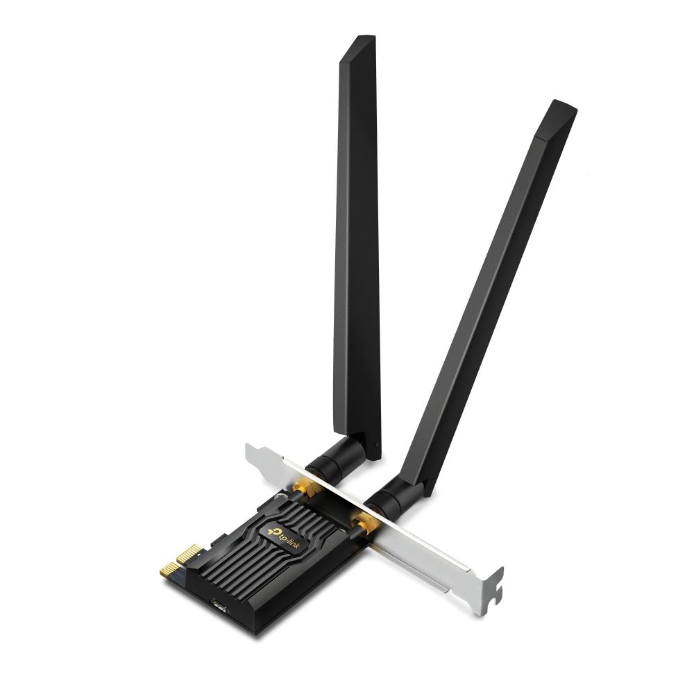 TP-Link Archer TXE72E Wi-Fi 6E adapteris, 5400Mbps