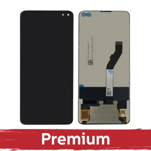 Ekranas skirtas Xiaomi Poco X2 juodas OEM