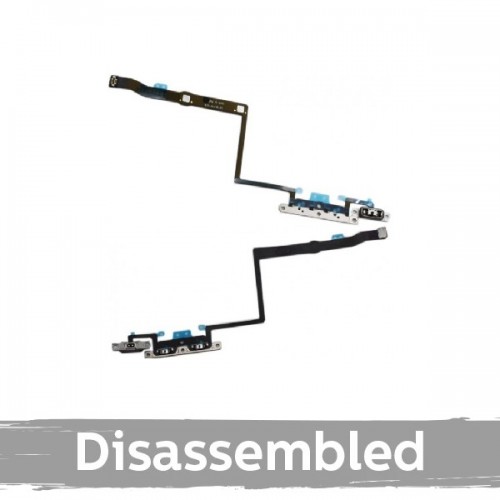 Lanksčioji jungtis skirta iPhone 11 Pro garso kontrolės (100% originalu / iš įrenginio)