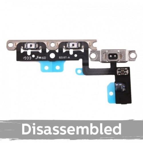 Lanksčioji jungtis skirta iPhone 11 garso kontrolės (100% originalu / iš įrenginio)