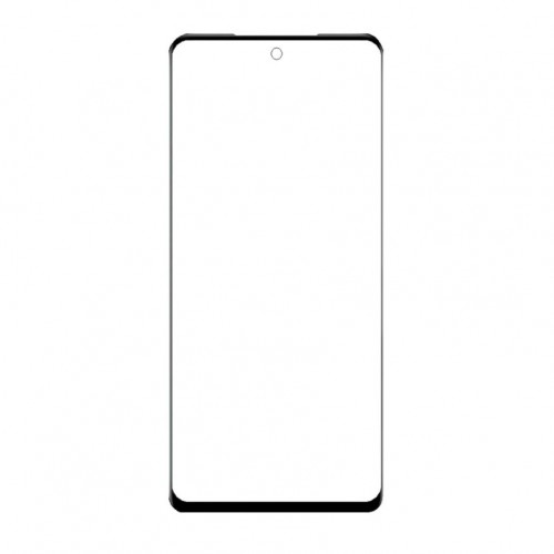 Ekrano stikliukas skirtas Xiaomi Mi 10T Lite juodas HQ