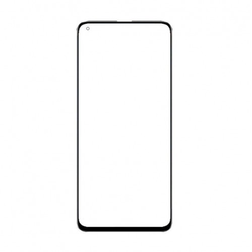 Ekrano stikliukas skirtas Xiaomi Mi 10T juodas HQ