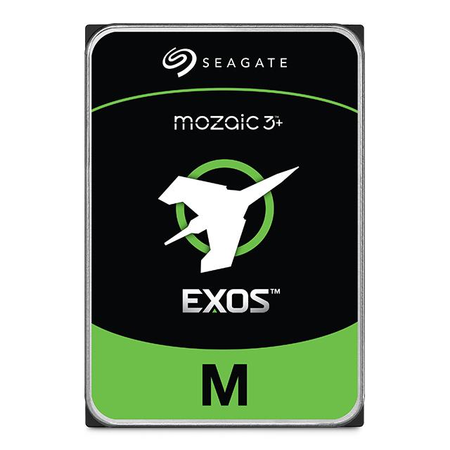 Seagate Exos M kietasis diskas 30TB 7200 RPM 3.5"