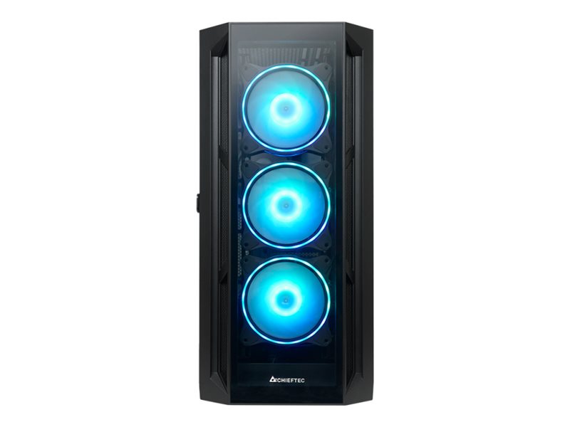 CHIEFTEC APEX A-RGB žaidimų korpusas