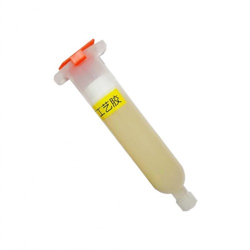 Ypač tvirti klijai "CPG / Cold Pressed Glue" / Clear