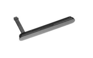 Šoninis dangtelis juodas Sony E6603 Xperia Z5 (SIM, MicroSD) ORG